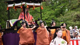 京都三大祭り、2017年の日程と観覧のポイント