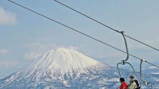 GWまで春スキー！北海道・ニセコの絶景を滑る