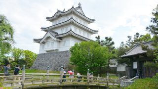 忍城の観光～『のぼうの城』の舞台、水攻めの歴史