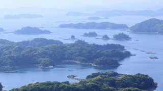 九十九島の絶景を訪ねる旅。遊覧船や観光スポット