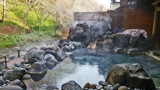 北海道の露天風呂 宿泊して味わいたいベスト3