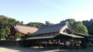 福岡・宗像大社 世界遺産に登録された「海の正倉院」