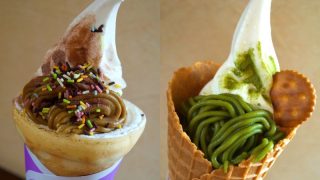 札幌で食べたい！贅沢素材の絶品ソフトクリーム5選