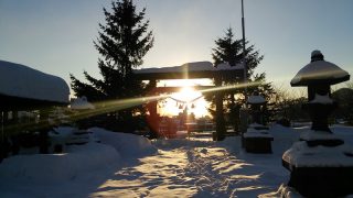 札幌の初詣はココ！願いが叶うパワースポット神社8選