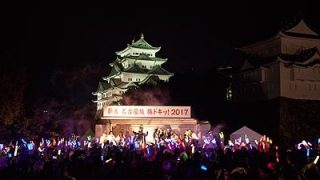 名古屋から行けるカウントダウン＆初日の出2017→2018