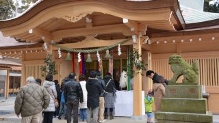 埼玉・久伊豆神社 クイズ関係者に愛される聖地とは