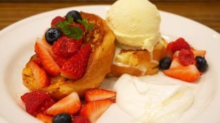 横浜でフレンチトーストがおいしいカフェ【2018年版】