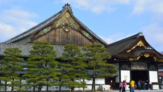 二条城の見どころ！数々の歴史の舞台となった京都の城