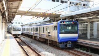 【JR横須賀線のトリビア10選】起点はどこ？ 京急線との関係、グリーン車の始まり